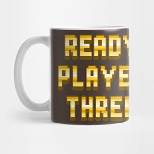 Ready Player Three Mug